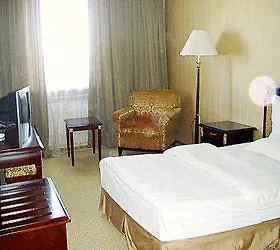 Zolotoy Drakon Hotel Almati Kazahsztán