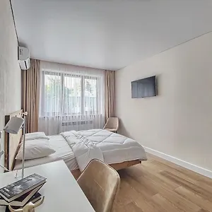 Apartmens On Arbat 22 м2 Апартаменты
