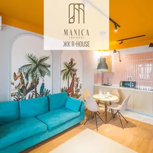 Manica R-house Апартаменты
